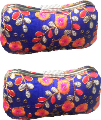 

Vaibhav Casual Multicolor Clutch