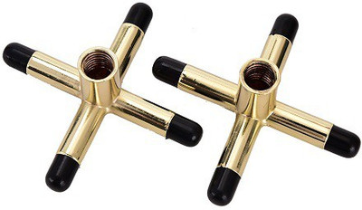 

Laxmi Ganesh Billiard LGBPOPOP SNOOKER N BILLIARD REST Pool, Billiards, Snooker Cue Stick(Steel)