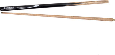 

Smart Pro (57 Inches) Super Pool, Snooker, Billiards Cue Stick(Wooden)