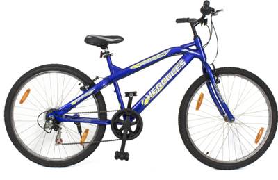 HERCULES CRUSHER RF 6S 26 T Mountain Cycle  (6 Gear, Blue)