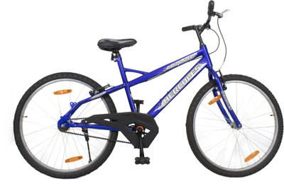 

HERCULES Trailblazer RF 24 T Mountain Cycle(Single Speed, Blue), Victor blue