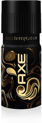 

AXE Dark Temptation Deodorant Spray - For Men(150 ml)
