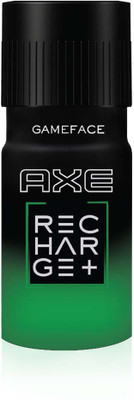 

AXE Recharge Game Face Deodorant Spray - For Men(150 ml)