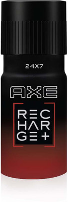 

AXE Recharge 24X7 Deodorant Spray - For Men(150 ml)