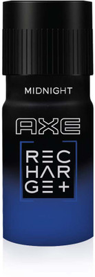 

AXE Recharge Midnight Deodorant Spray - For Men(150 ml)