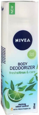 

Nivea DEO Deodorant Spray - For Women(120 ml)