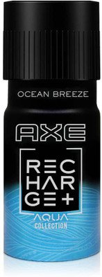 

AXE Ocean Breeze Deodorant Spray - For Men(150 ml)