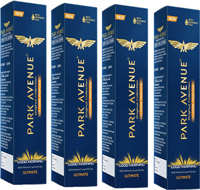 

Park Avenue GOOD MORNING ULTIMATE DEODORANT SPRAY 150 ML Deodorant Spray - For Men & Women(150 ml, Pack of 3)
