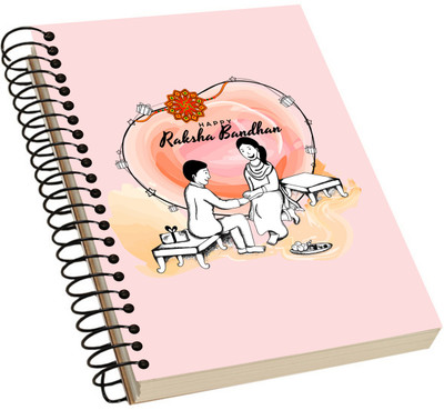 

Clickplick A5 Notebook(Innovative Acrylic Notebook, Multicolor)