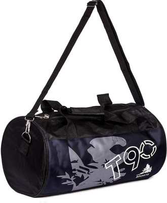 

Online World (Expandable) Ultimate Gym Fitness Waterproof Duffel Bags. Gym Bag(Black)