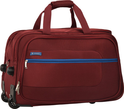 

SONNET 24 inch/61 cm GETAWAY Duffel Strolley Bag(Red)
