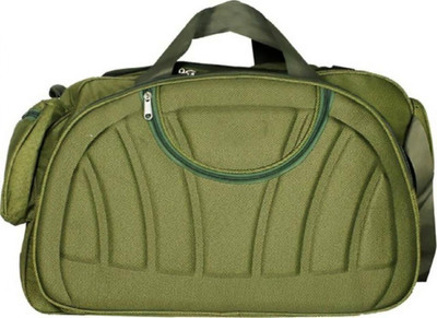 

N choice (Expandable) Multipurpose bag for men and women Travel Duffel Bag(Green)