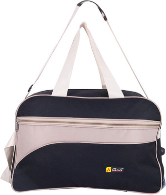 

N Choice (Expandable) NCLT3_03 Duffel Strolley Bag(Multicolor)