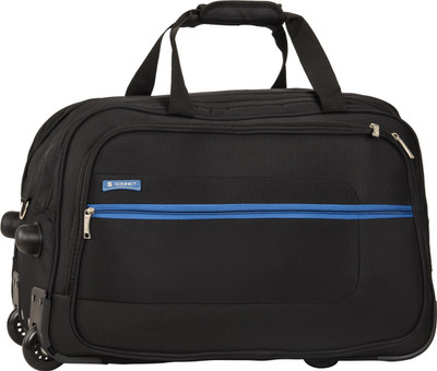 

SONNET 21 inch/53 cm GETAWAY Duffel Strolley Bag(Black)