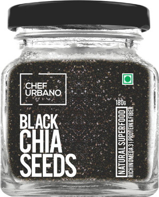 

Chef Urbano Chia Seeds(180 g)
