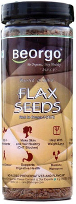 

BeOrgo Brown Flax Seeds(125 g)