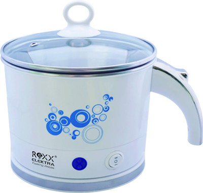 

roxx roxx-18 Electric Kettle(1, White)