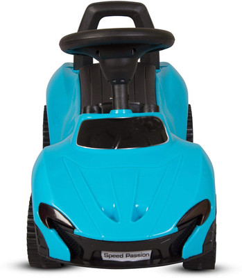 

Baybee Easy Car Non Battery Operated Ride On(Blue)