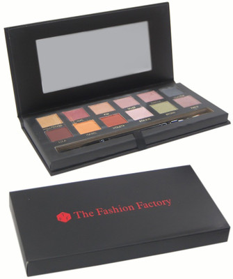 

TFF 12 Eyeshadow 1 g(Multicolor)