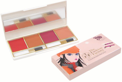 

TFF 4 Blusher 1 g(Multicolor)