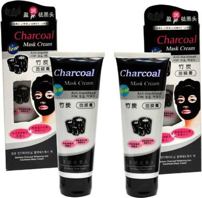 

Gjshop charcoal mask/charcoal/charcoal face pack(260 ml)