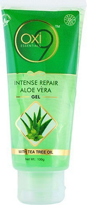 

oxi9 Intense Repair Aloe Vera Gel(100 g)