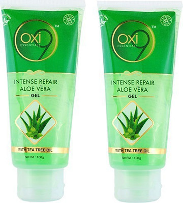 

oxi9 Intense Repair Aloe Vera Gel 2 pieces(100 g)
