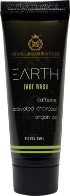 

India Grooming Club IGC EARTH FACE WASH Face Wash(25 ml)
