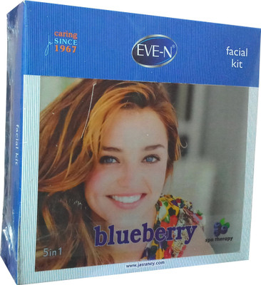 

EVE-N Blueberry Kit ( Wt:108g ) ( 5 in 1 ) 108 g(Set of 5)