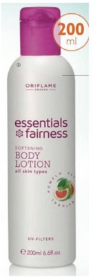 

Oriflame Sweden essentials fairness Body Lotion(200 ml)