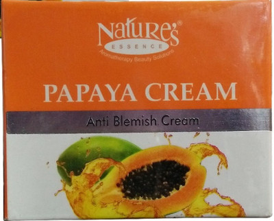 

Nature's Essence Papaya Anti Blemish Cream 50g(50 g)