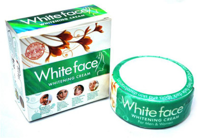 

NightBlue WhiteFace Whitening Cream For Men & Women(30 g)