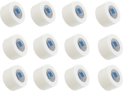 

3M Paper Surgical Tape (by the Roll) First Aid Tape(Pack of 5)