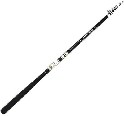 

Guru Kripa DAIJA 360 DAIJA 360 Black Fishing Rod(360, .650, Black)