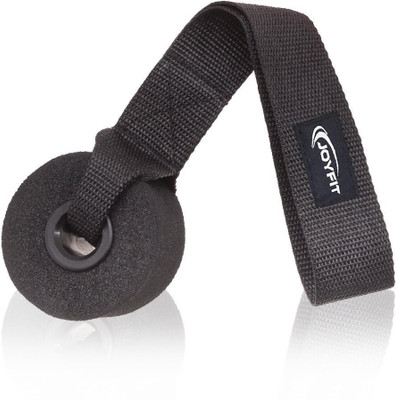 

JoyFit Door Anchor For Exercise, Gym, Workout Fitness Band(Black, Pack of 1)