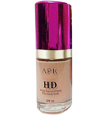 

APK HD High Definition Foundation PK35-03 Foundation(Givry, 30 ml)