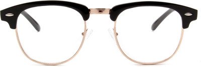 Chemistry Full Rim Wayfarer Frame(52 mm