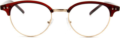 

OPTIS Full Rim Clubmaster Frame(52 mm