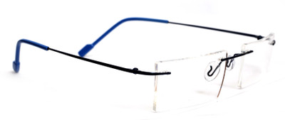 

Redex Rimless Rectangle Frame(40 mm