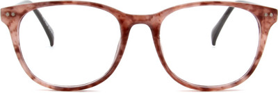 Chemistry Full Rim Round Frame(52 mm