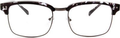 

OPTIS Full Rim Square Frame(53 mm