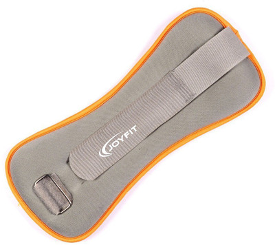 

JoyFit Adjustable Grey Ankle & Wrist Weight(0.5 kg)