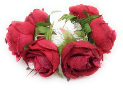 

SKD RJP â RED Bun Clip(Red)