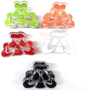 

NERR Hair Butterfly Clip for Girls and Women Set of Banana Clip (Multicolor) Hair Claw (Multicolor) Hair Clip (Multicolor) Hair Clip(Multicolor)