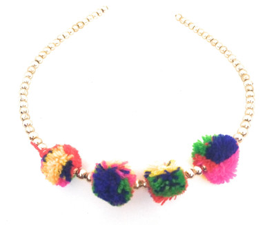 

SKD SKD-NMHB-001 Head Band(Multicolor)