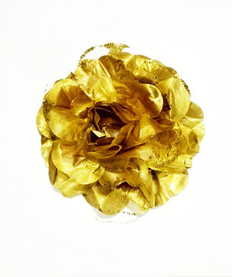 

bueatifulworld flower juda clip Hair Clip(Gold)