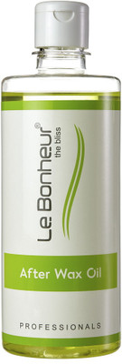 

Le Bonheur Afte Wax Oil 500ml Wax(500 g)