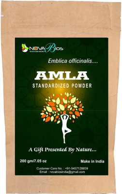 

Nova Bios AMLA POWDER(200 g)