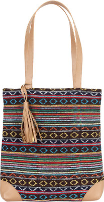 

Anekaant Tote(Multicolor)