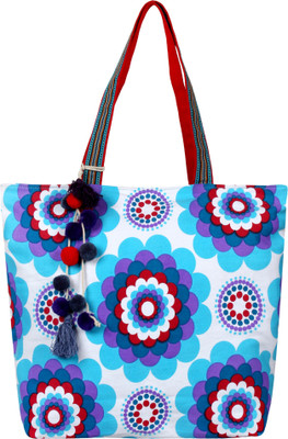 

Anekaant Tote(Multicolor)